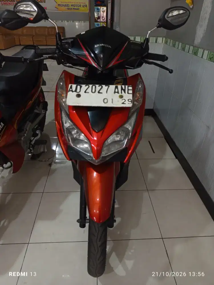 Honda Vario 125/kzr 2013