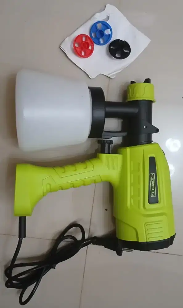 Spraygun Zper 150rb