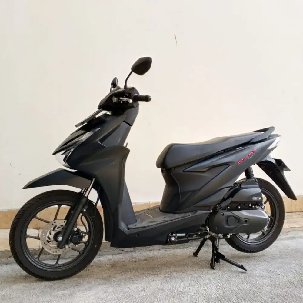 HONDA NEW BEAT DELUXE SMARTKEY TAHUN 2026 CASH / KREDIT MURAH DP 500