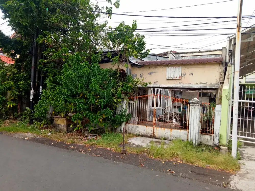 Dijual Rumah Hitung Tanah Cipinang Timur Raya, LT 240m²