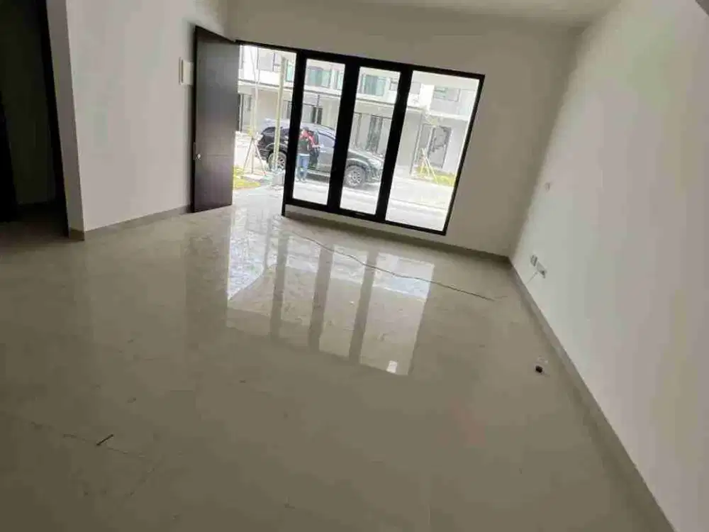 Sewa rumah Milenial Florida Kosongan 8x12,5