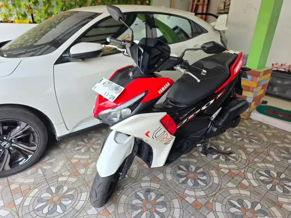 AEROX 2024 MULUS SPT BARU pajak panjang banget