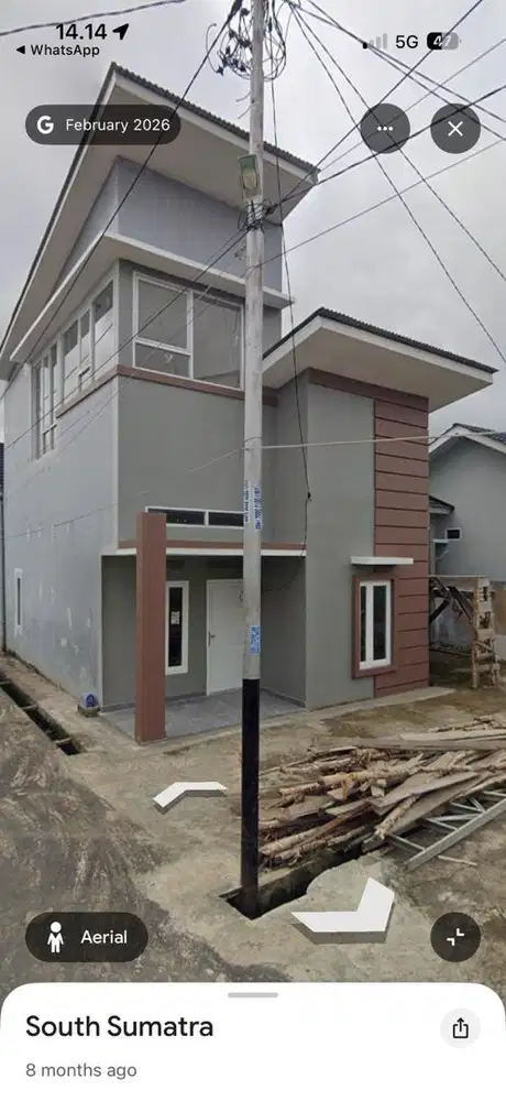 Dijual Rumah Di Kota Palembang