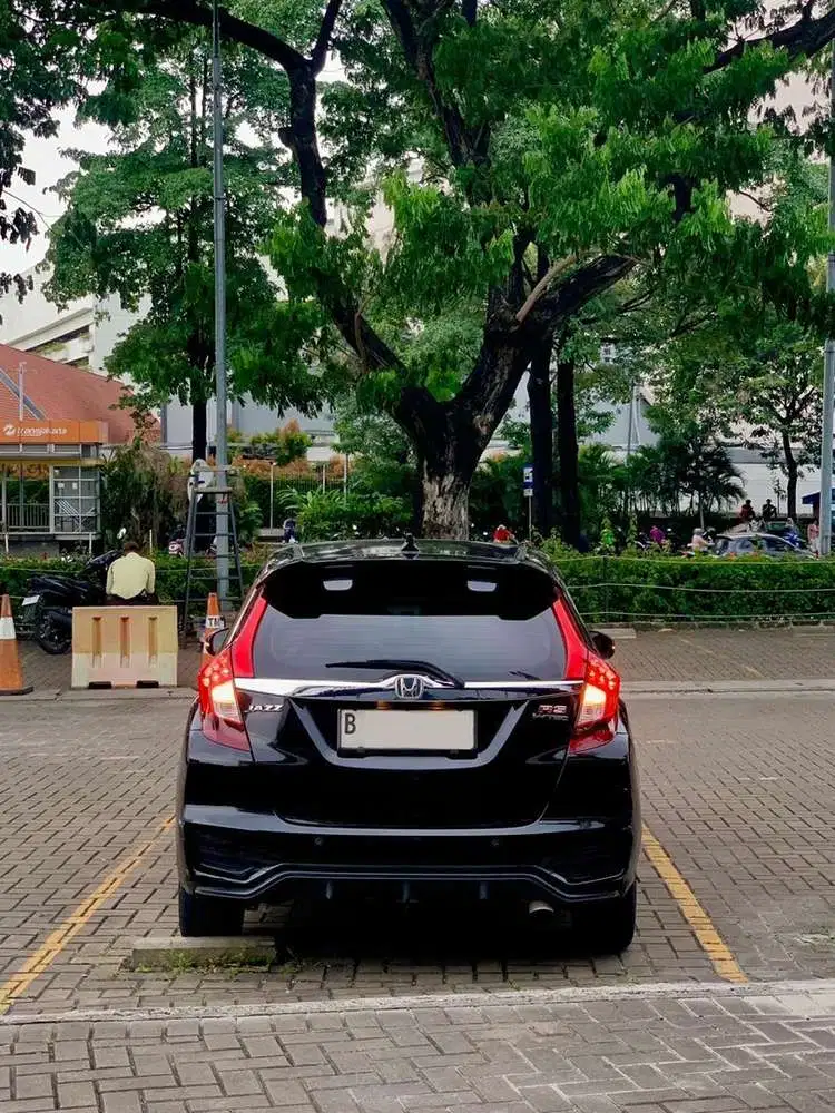 Honda Jazz 2018 Bensin