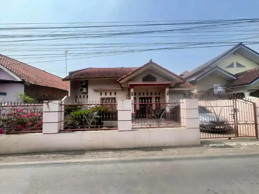 Rumah Dijual 3KT 3KM