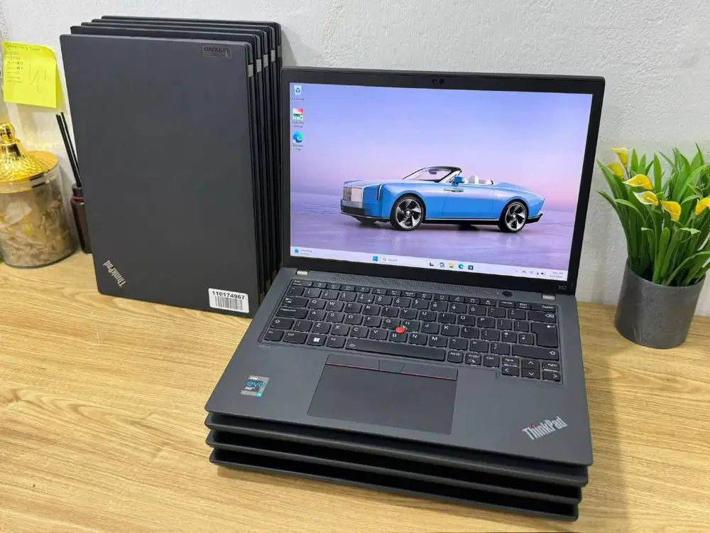 LAPTOP LENOVO X13 G2 I5 GEN11 8/256 LAYAR 13.3 INCH *WJ