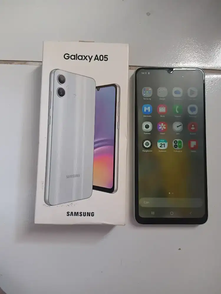 Samsung galaxy a05 4/64 GB