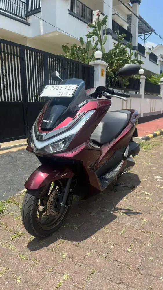 PCX ABS Roadsync Mulus