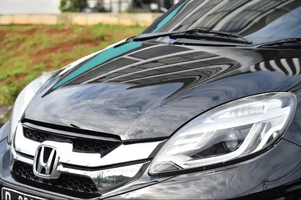 honda mobilio (2015)