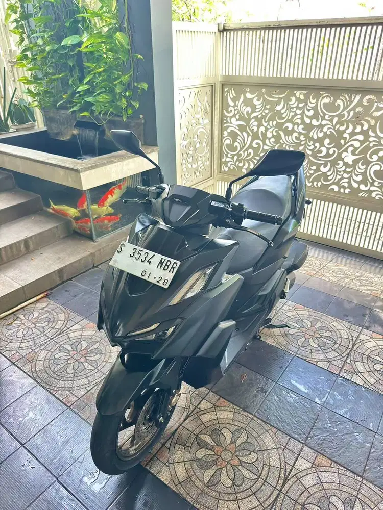 DIJUAL VARIO 160 ABS 2022(Tipe Tertinggi)