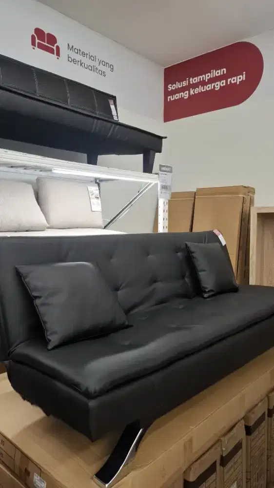 Sofabed selma gressa
