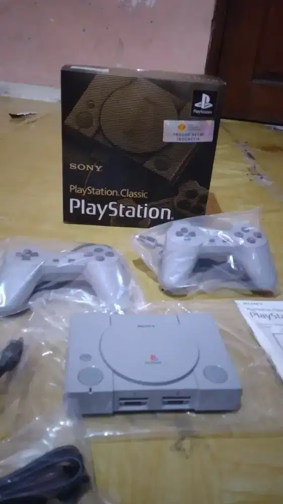 Ps classic mini 2018