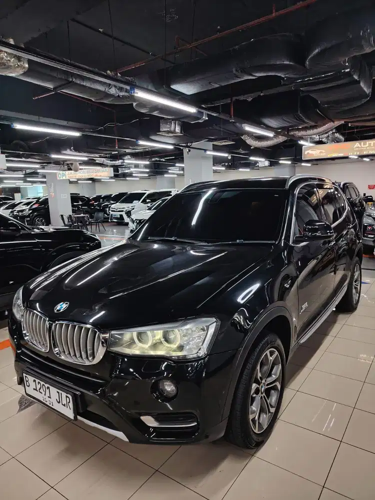 BMW X3 XDRIVE 2015 2.0