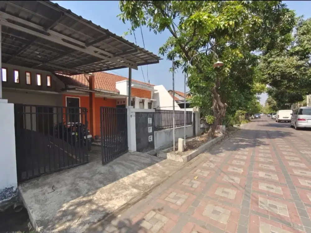 Dijual Medokan Lokasi Premium Di Rungkut  Menit Ke Upn, Raya Merr, Pandugo