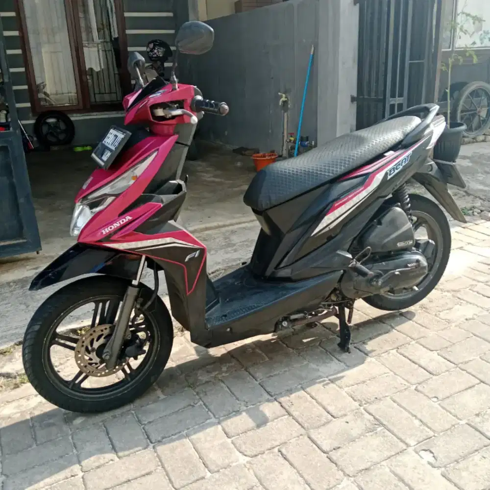 Beat cbs iss magenta