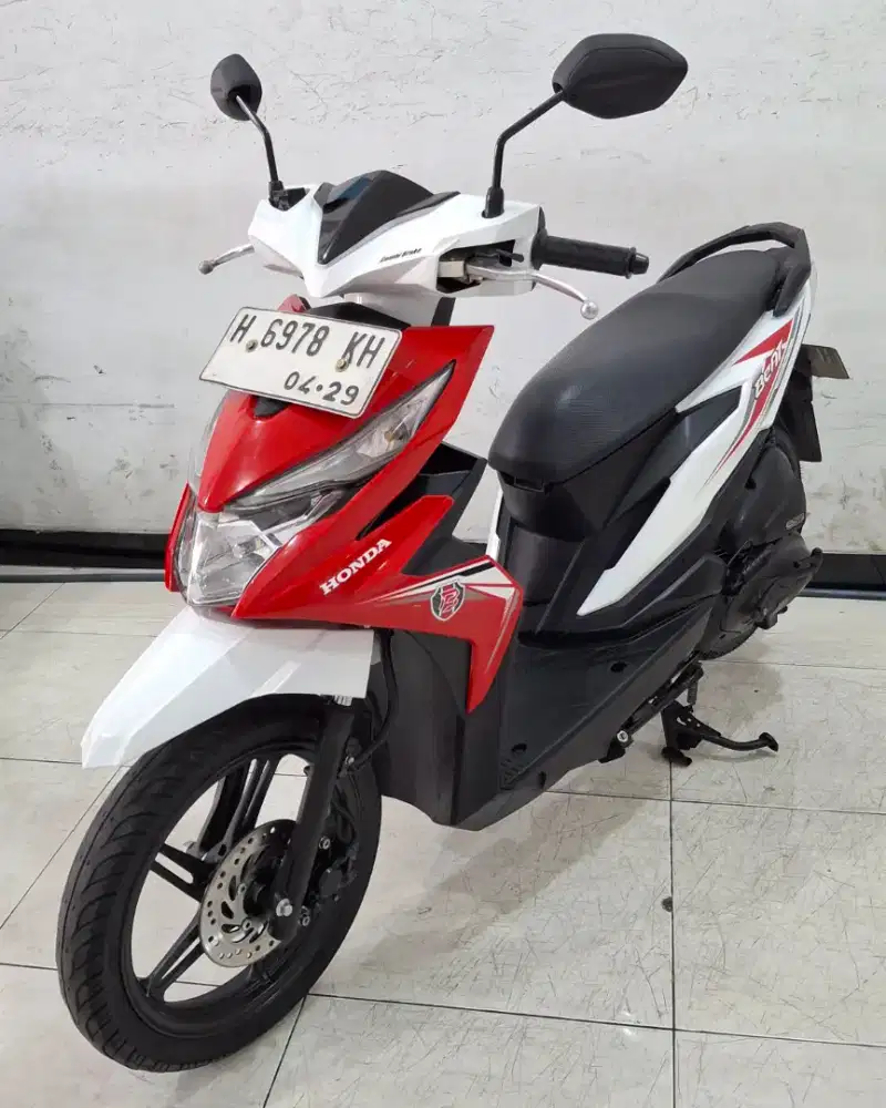 Beat Tahun 2019