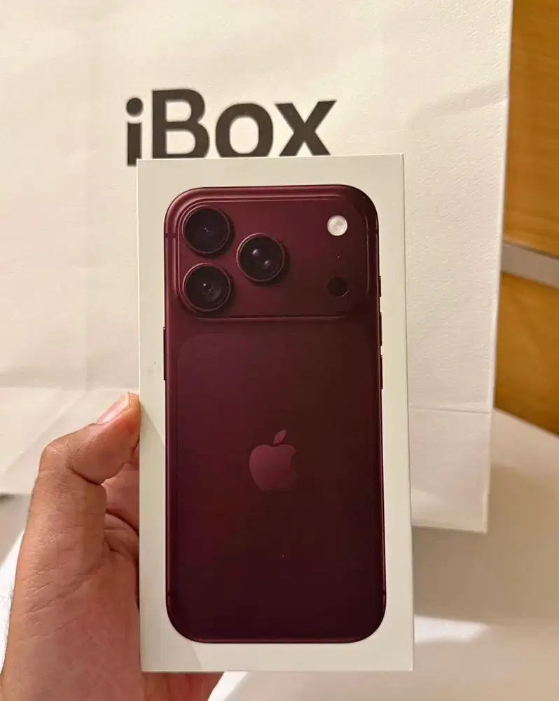 Iphone 18 pro 256GB