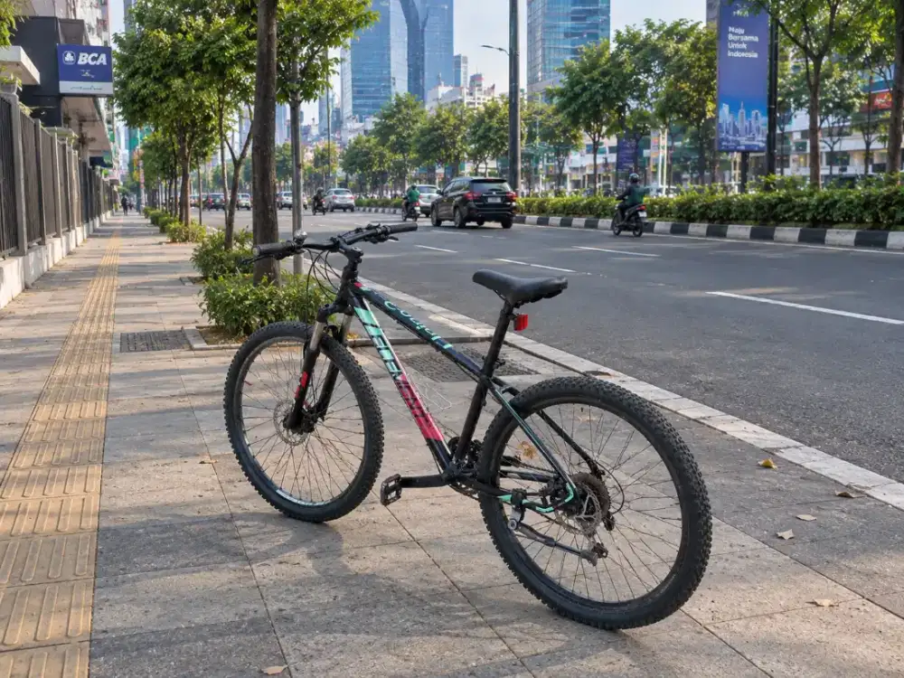 Sepeda MTB Element Elnino 2 Alloy