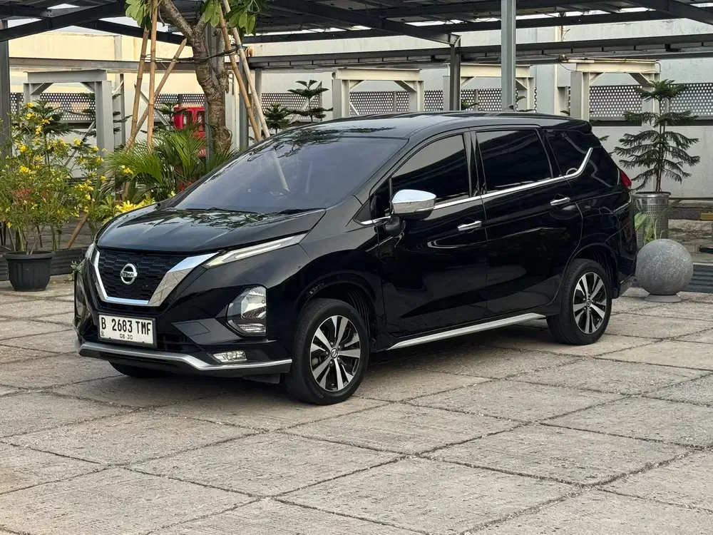 TERMURAH‼️DP 15jt LIVINA VL AT MATIC 2019 ‼️ NISSAN MURAH 2020 2021