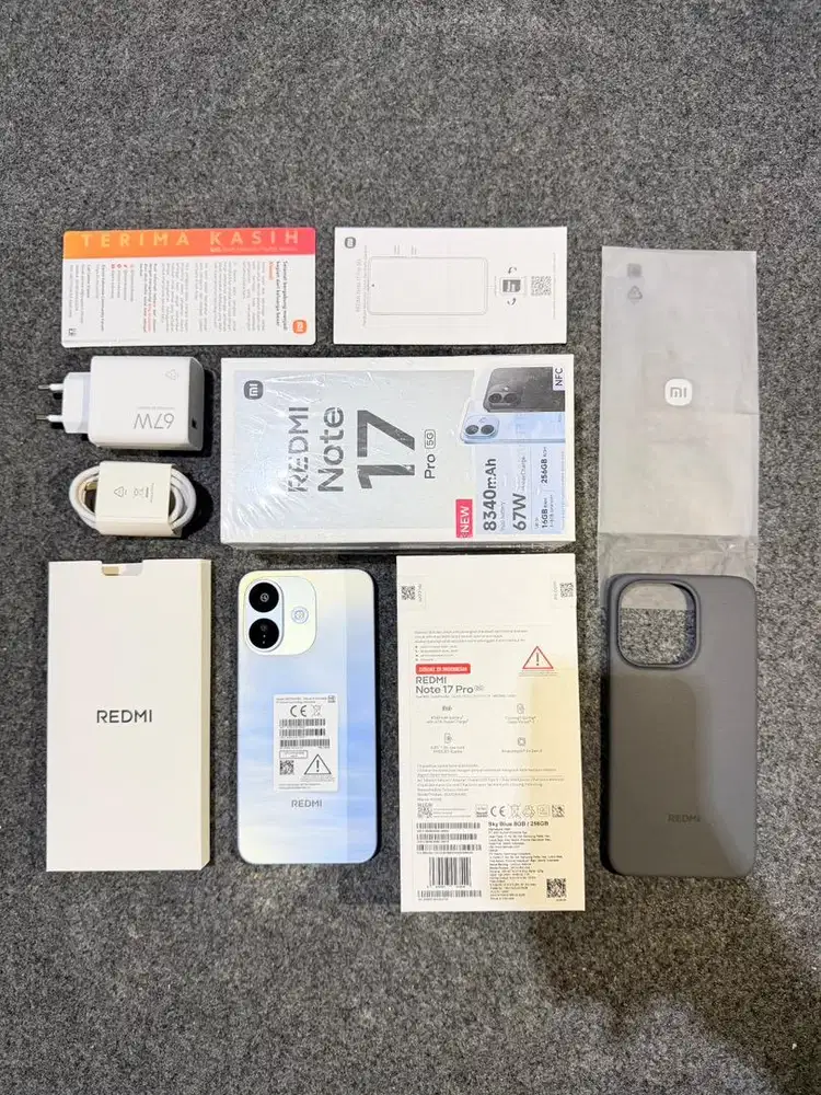 redmi note 17 pro 5g 8/256