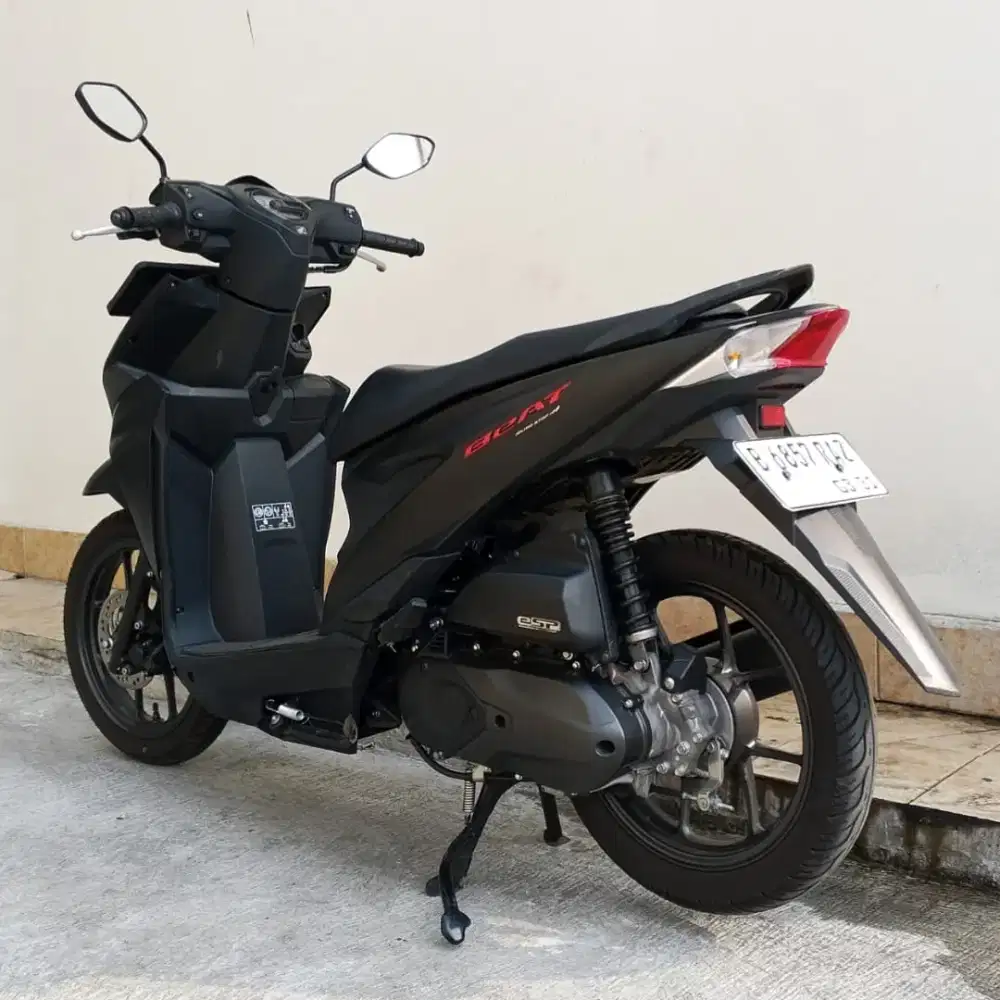HONDA NEW BEAT DELUXE SMARTKEY TAHUN 2026 CASH/ KREDIT MURAH DP 500