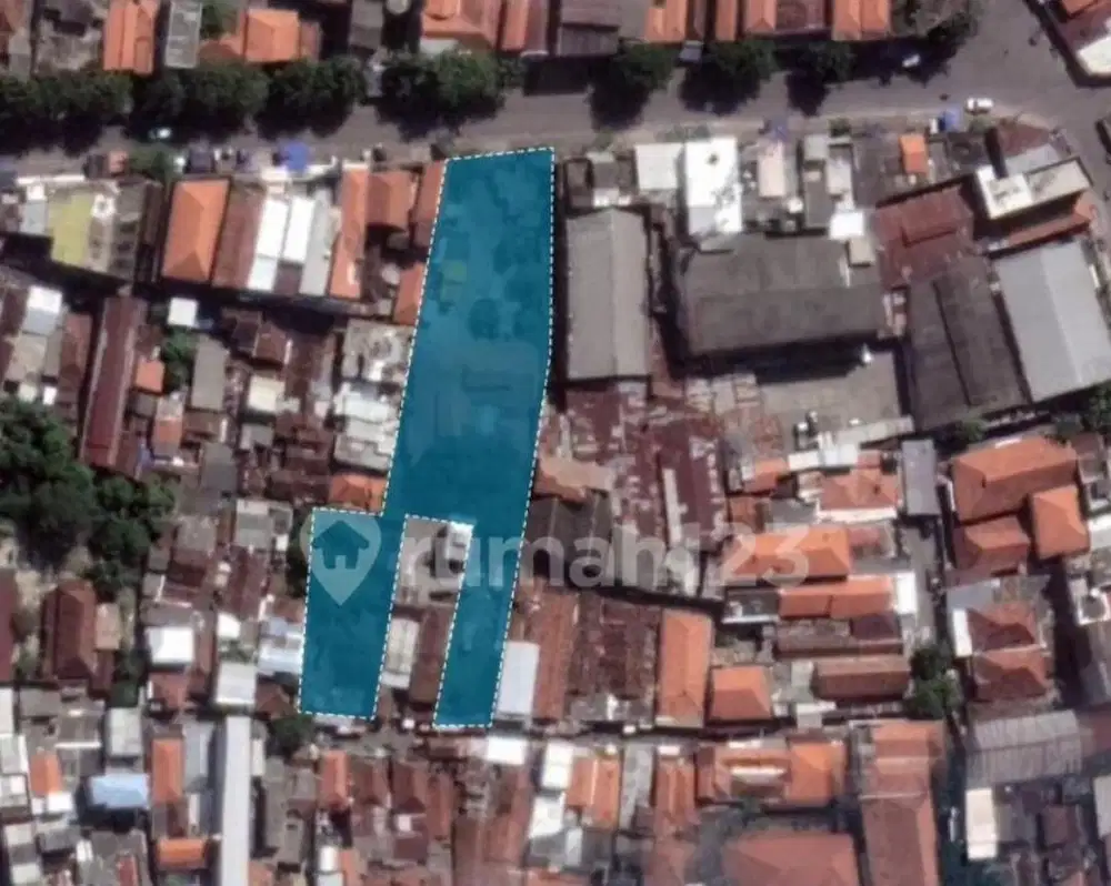 HITUNG TANAH! KOMERSIAL JL KERTOPATEN SURABAYA UTARA NOL RAYA UTAMA