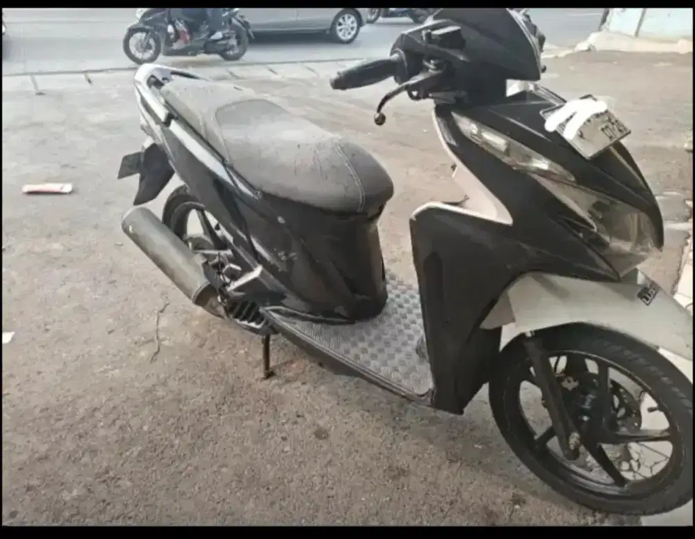 Honda vario 125 kzr
