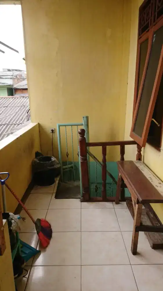 Kosan bulanan murah pria atau wanita