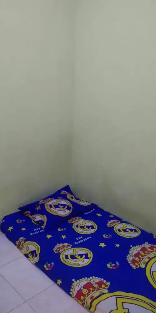 Kosan bulanan murah pria atau wanita