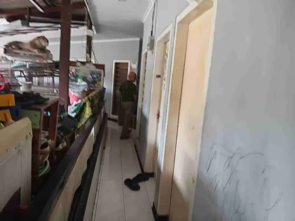 dijual bangunan komersial sayap riau