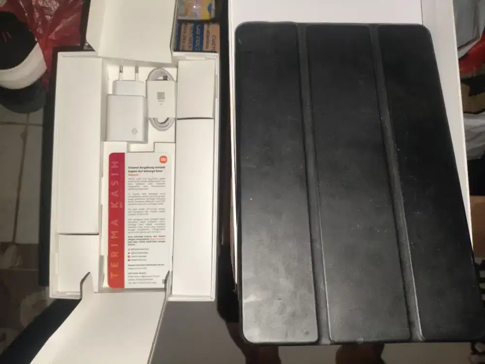 REDMI PAD 2 + FLIP CASE 120K