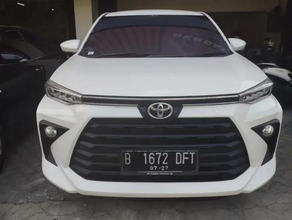 TOYOTA AVANZA G 1.5 AT 2022 DISKON HINGGA 10JUTA RUPIAH