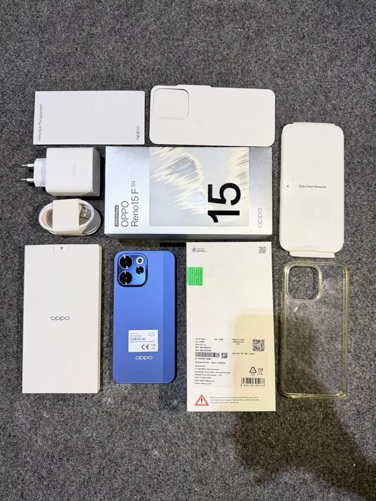 oppo reno 15f 5g 8/256