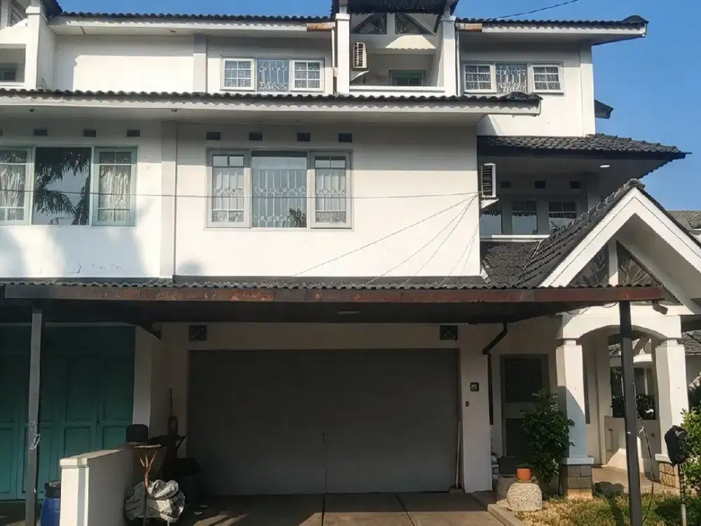 jual rumah Taman Hijau situ aksan