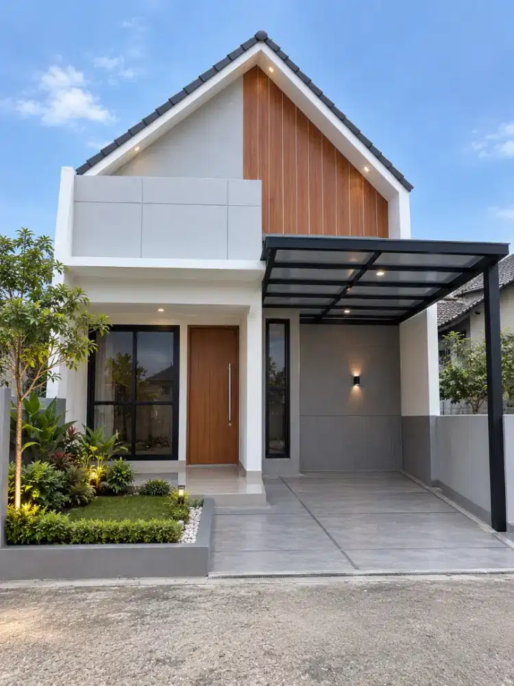Rumah dijual mangunjaya tambun 1 km stasiun