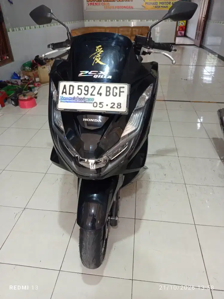Honda Pcx 160 2023