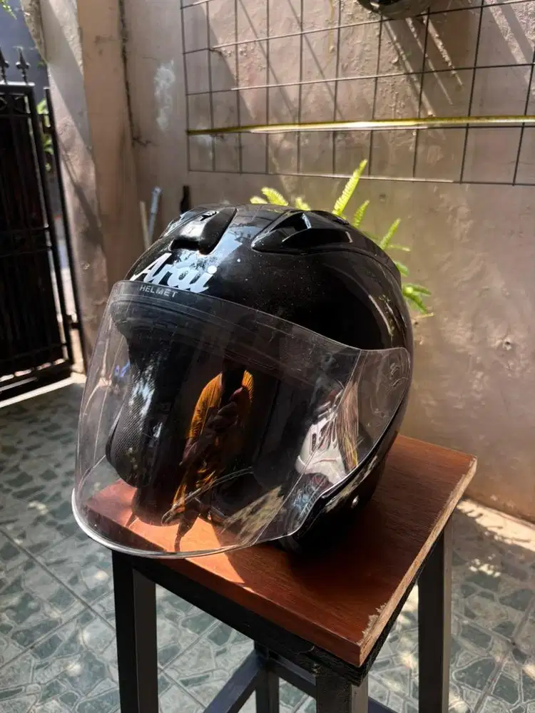 Helm Arai SZ-Ram 4