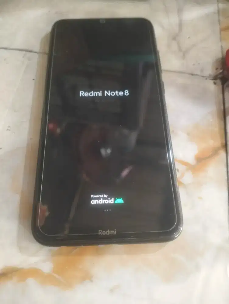 Jual cepat Hp Redmi Note 8