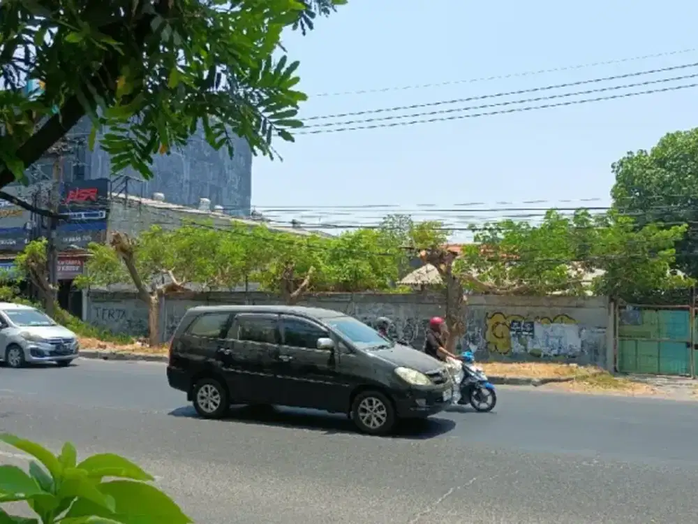 DIJUAL LAHAN PREMIUM NOL JALAN RAYA MERR – LOKASI STRATEGIS UNTUK USAHA