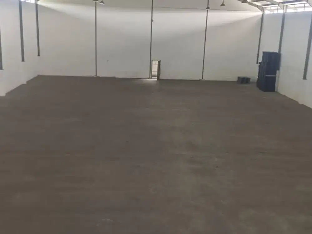 Disewakan Gudang Kawasan Tunas Bitung Tangerang