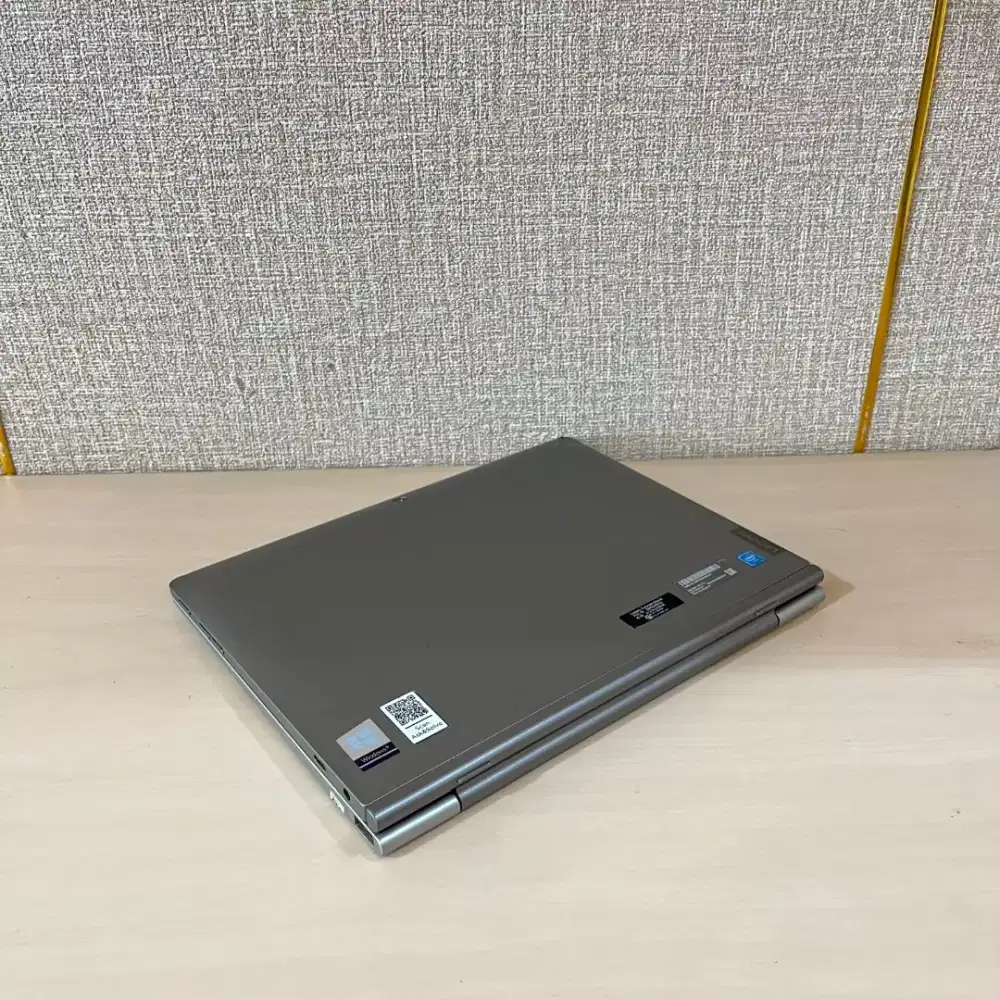 2IN1 LAPTOP LENOVO IDEAPAD D330 SLIM RAM 4GB TOUCHSCREEN + SOFT KEYBOA