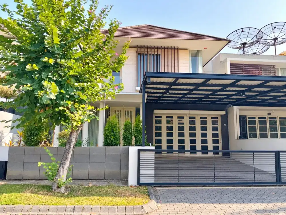 SEWAKAN RUMAH GRAHA FAMILY SURABAYA