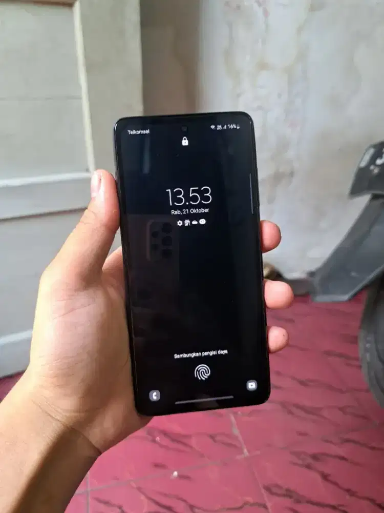HP SAMSUNG A52 SEIN