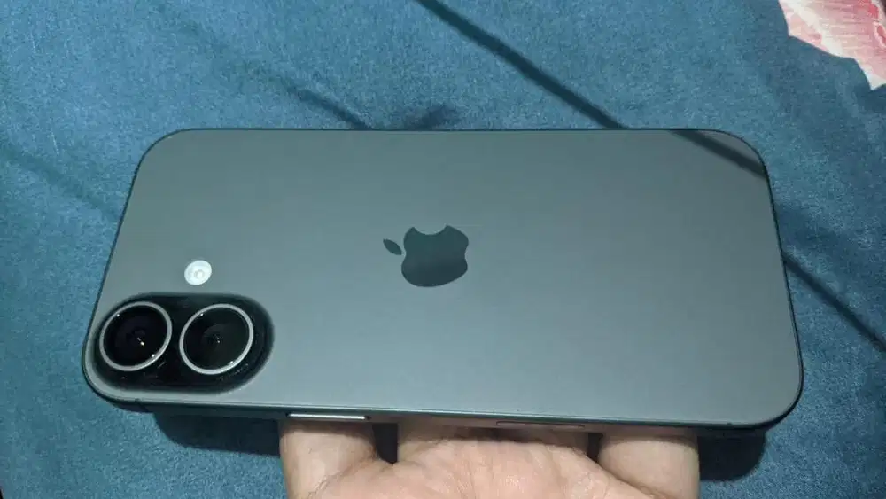 Iphone 17 black 256gb