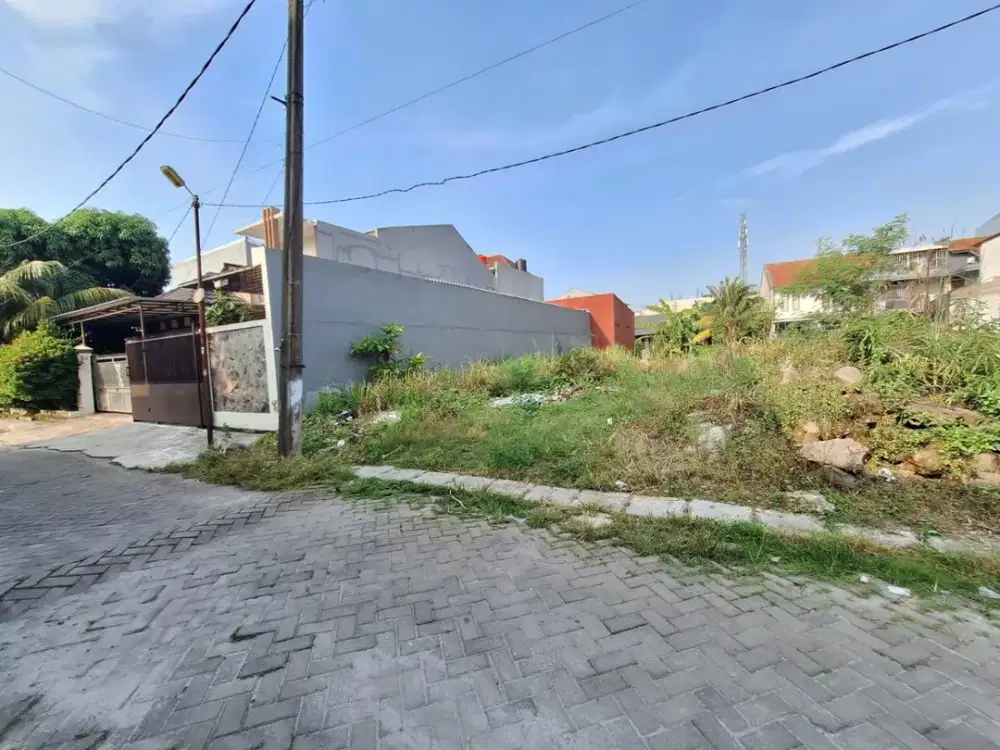 Tanah Kavling SHM Dekat Kampus UBM & BINUS Alam Sutera. Bisa Cicil