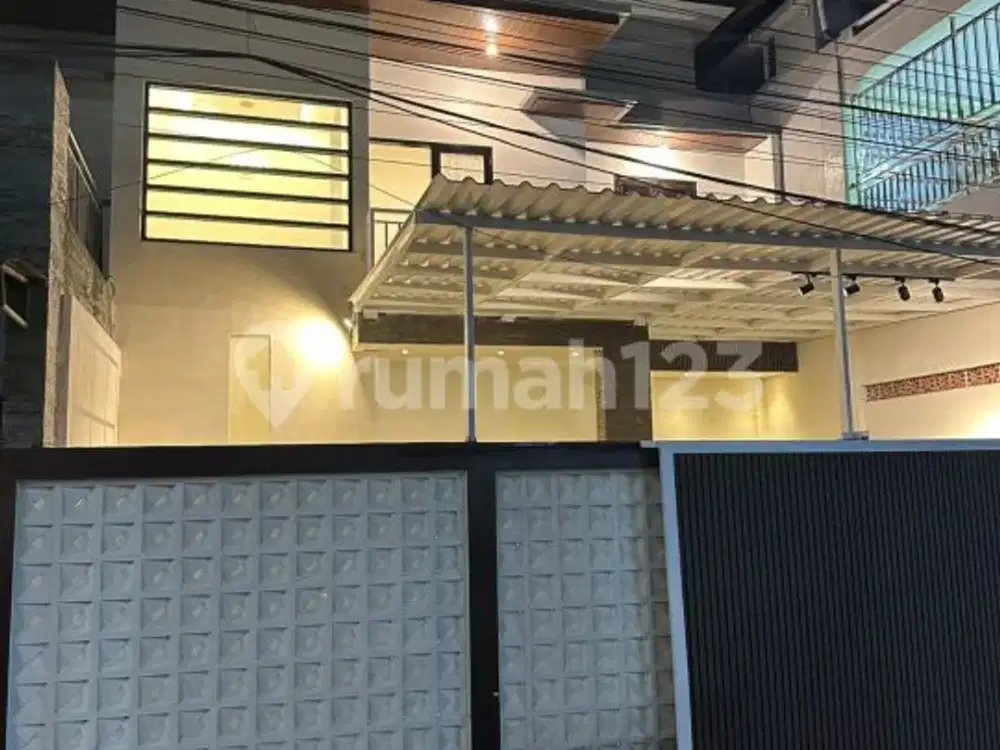 Rumah Siap Huni One Gate System Dekat Sanur dan Renon