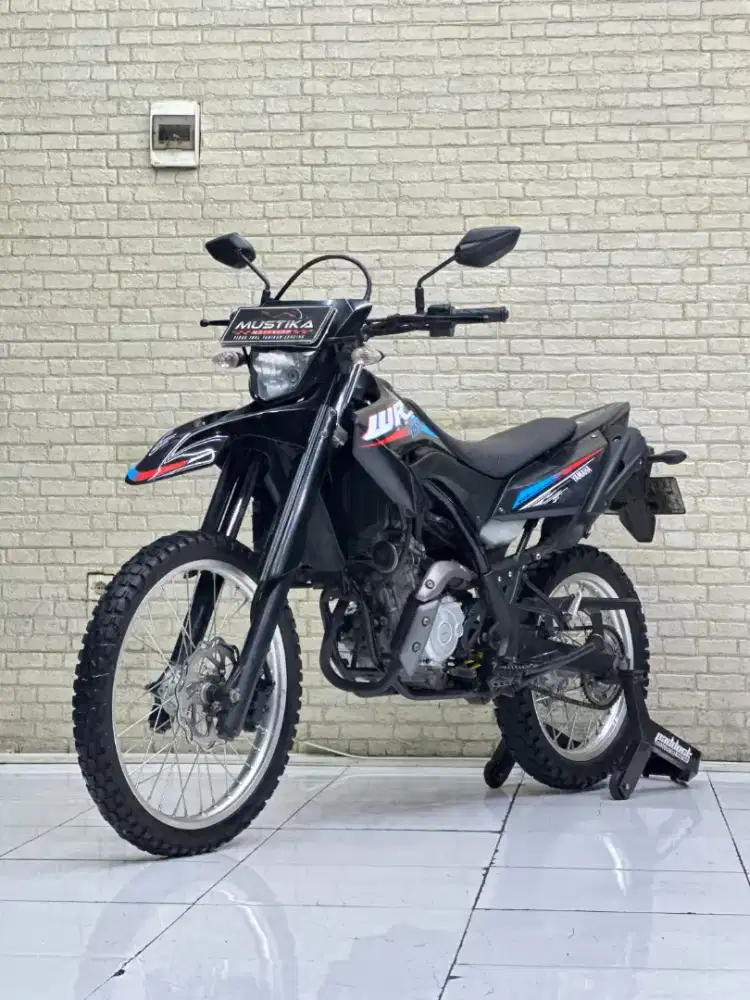 Perfect Condition!!Yamaha WR155cc 2022 Plat Untuk Trabas Mulus-Mustika