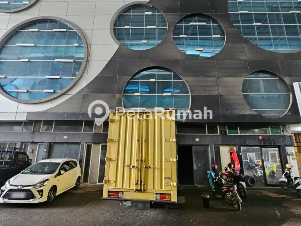 DIJUAL RUKO JALAN BRIGJEND KATAMSO KOMPLEK CENTRIUM - MEDAN MAIMUN (vincent)