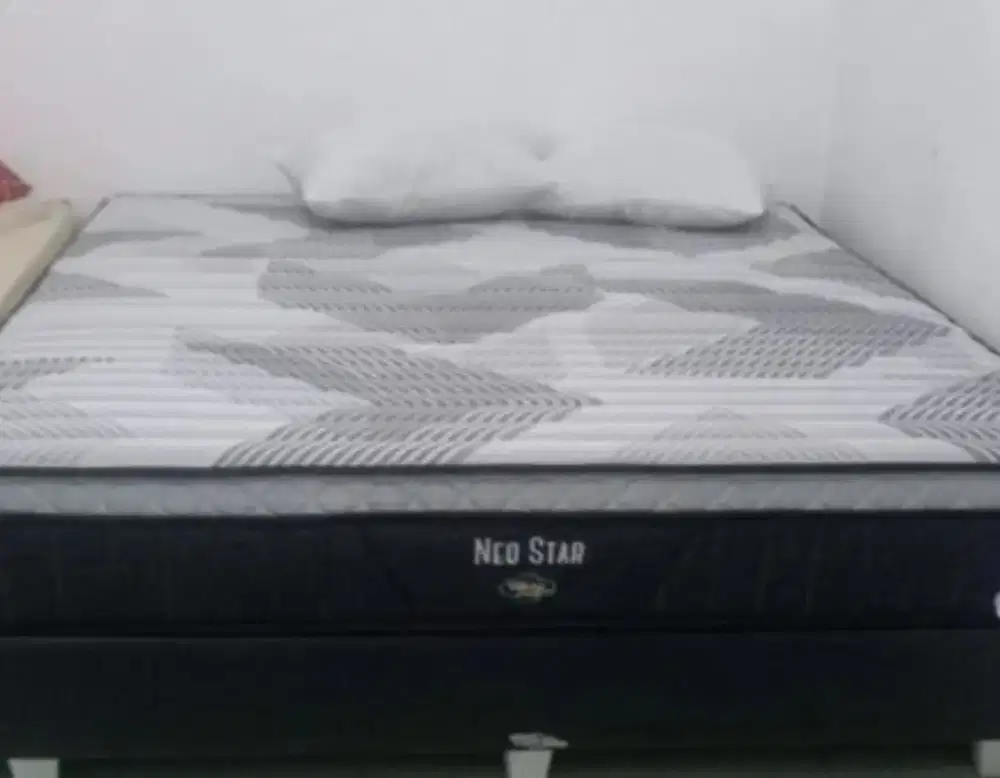 Spring bed comforta neo star + dipan
