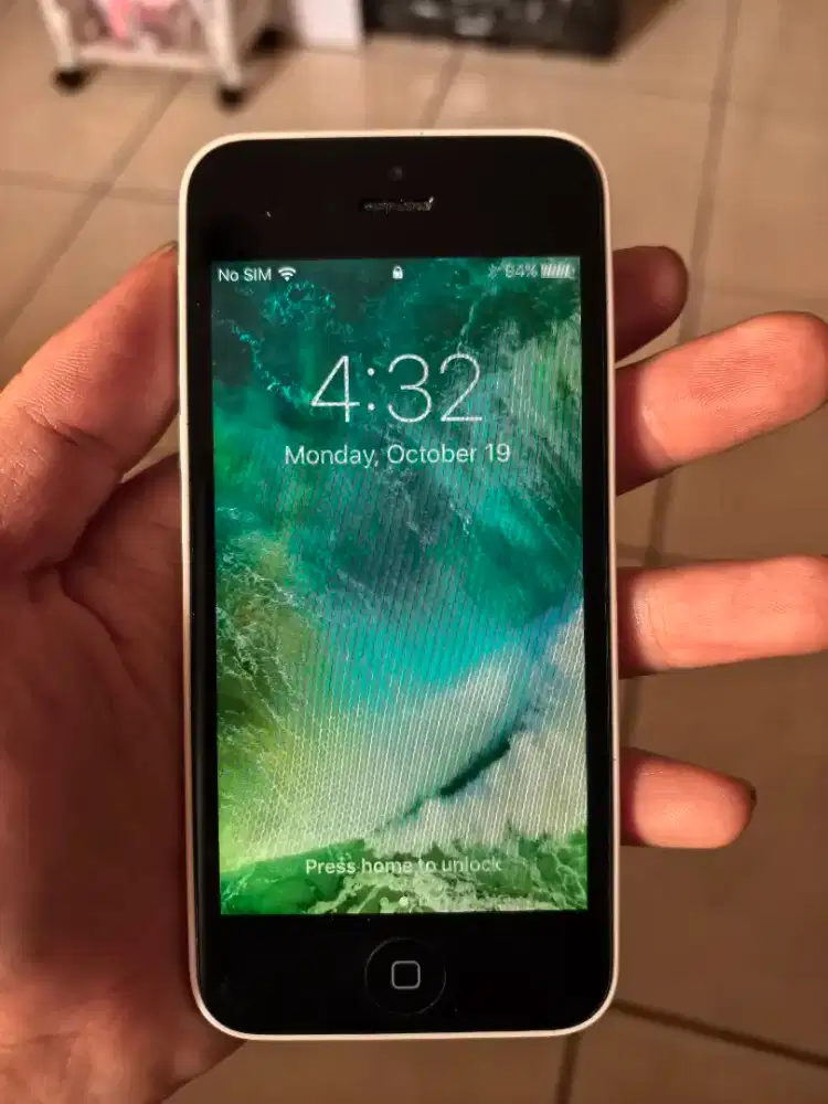 Iphone 5C Unit only